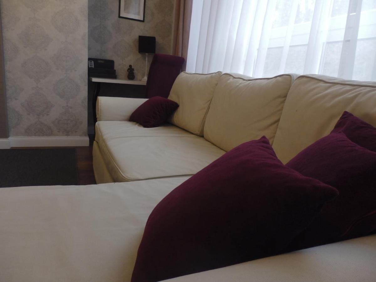 Zoe Apartman เฮวิซ ภายนอก รูปภาพ