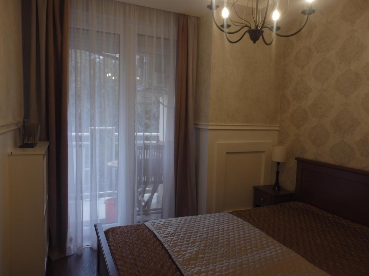 Zoe Apartman เฮวิซ ภายนอก รูปภาพ