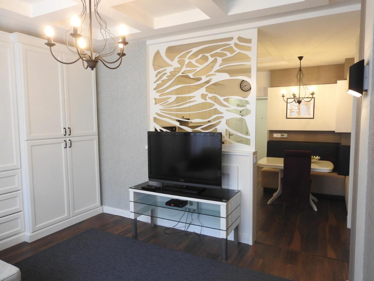 Zoe Apartman เฮวิซ ภายนอก รูปภาพ